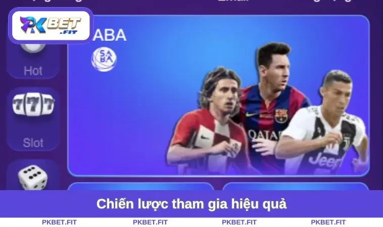 Chiến lược tham gia hiệu quả